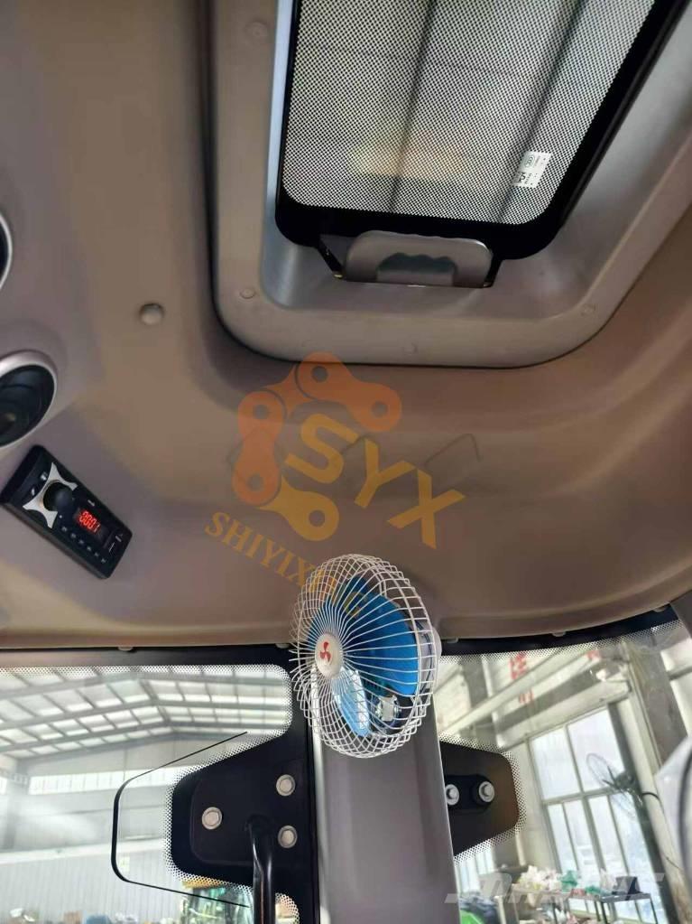 CAT 420 F Экскаваторы-погрузчики