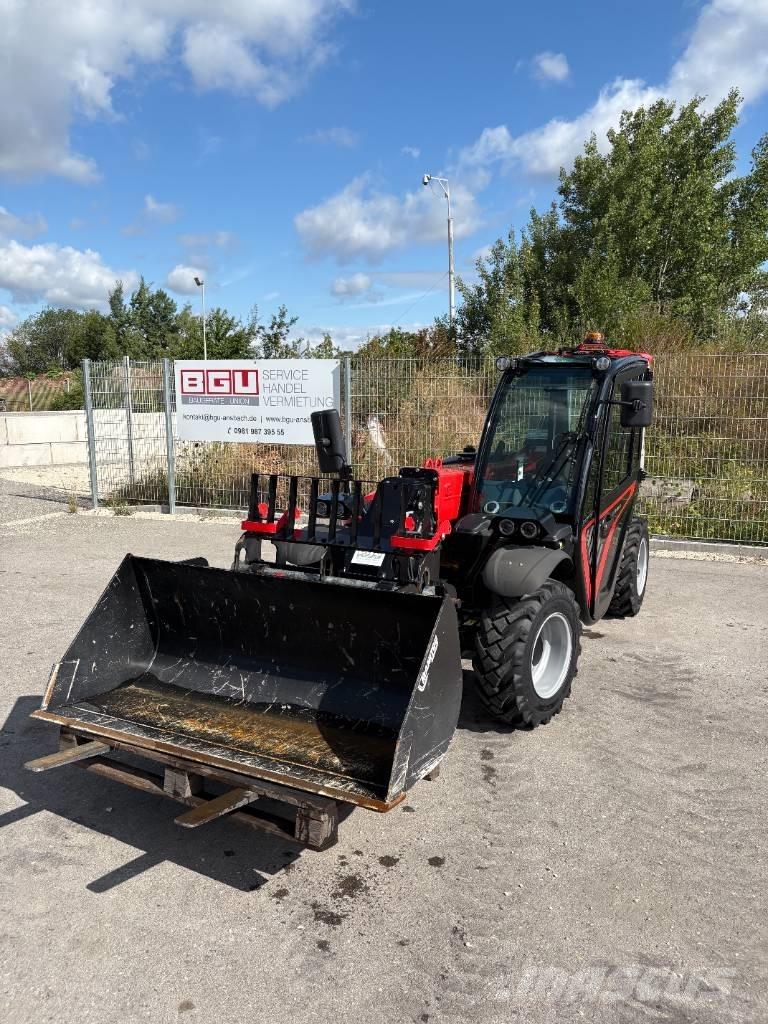 Manitou ULM 415 H Телескопические погрузчики