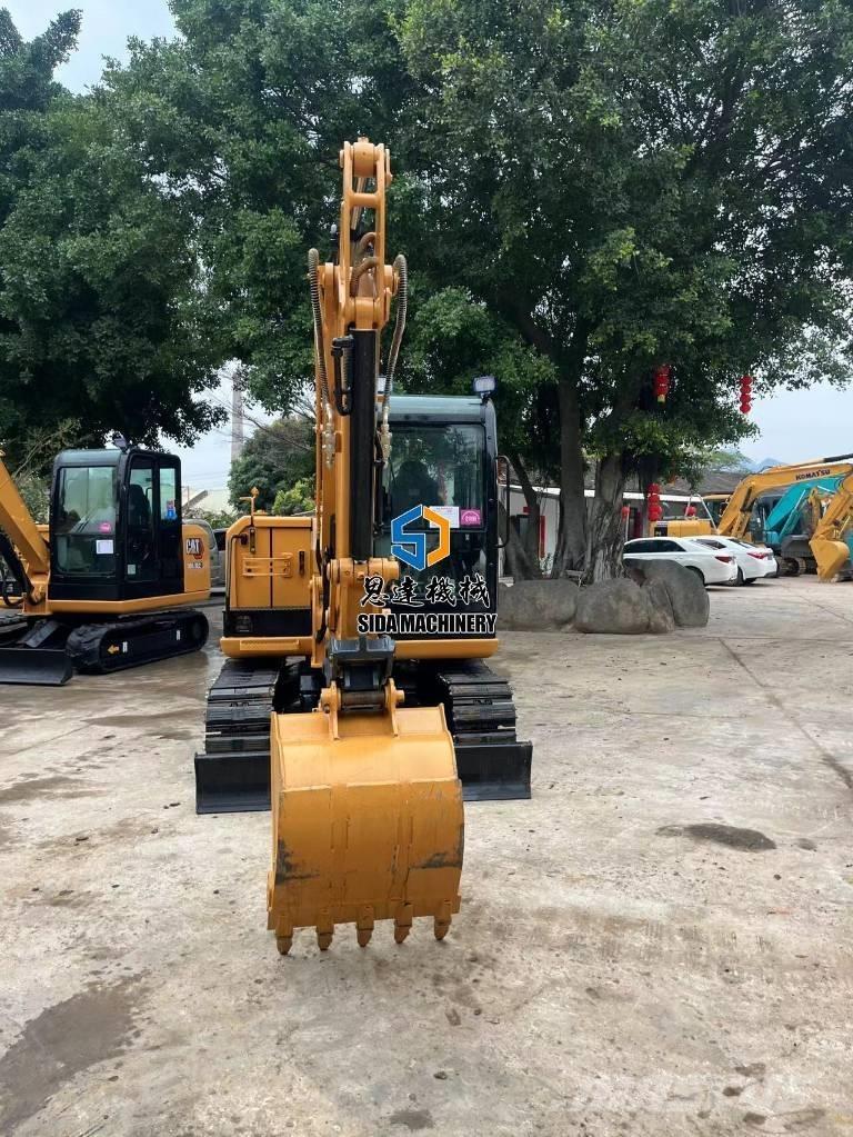 CAT 305.5E2 Мини-экскаваторы