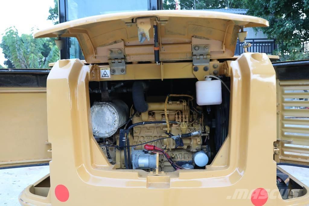 CAT 305.5E2 Мини-экскаваторы
