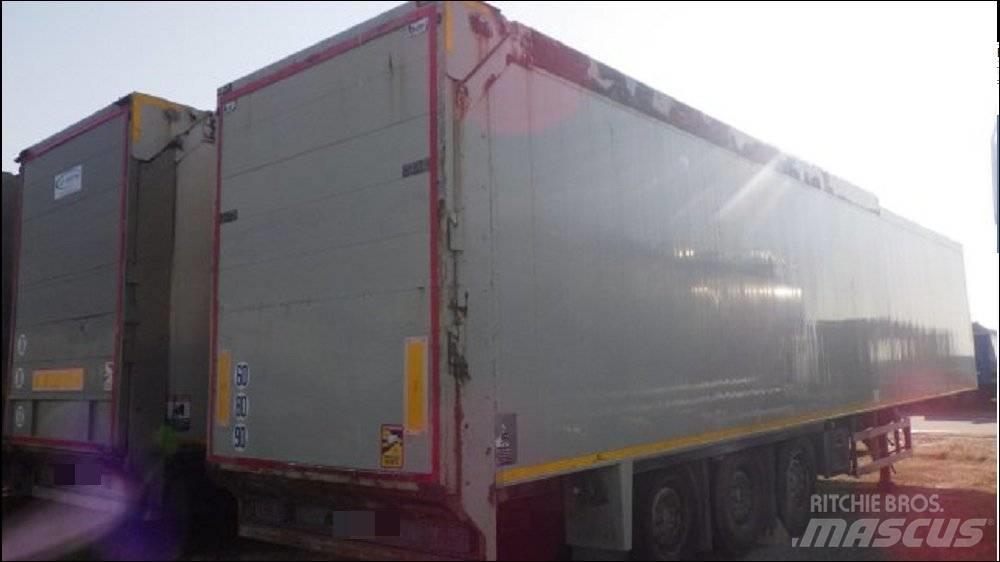  BMI TRAILERS 3AWA Прочие полуприцепы