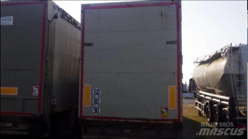  BMI TRAILERS 3AWA Прочие полуприцепы