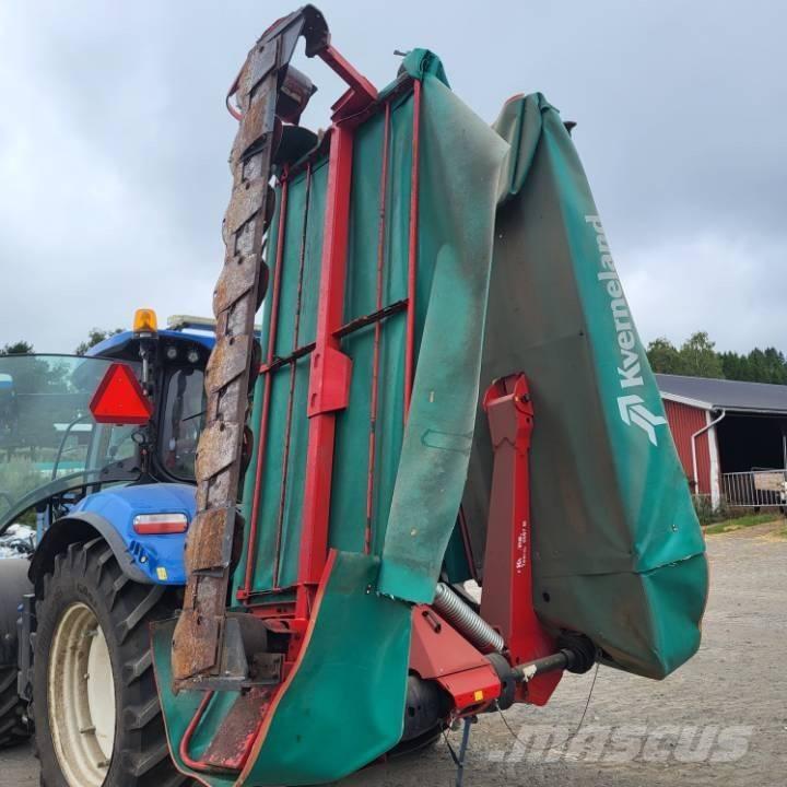 Kverneland 5087MN Косилки плющилки