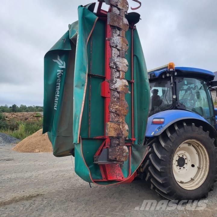 Kverneland 5087MN Косилки плющилки