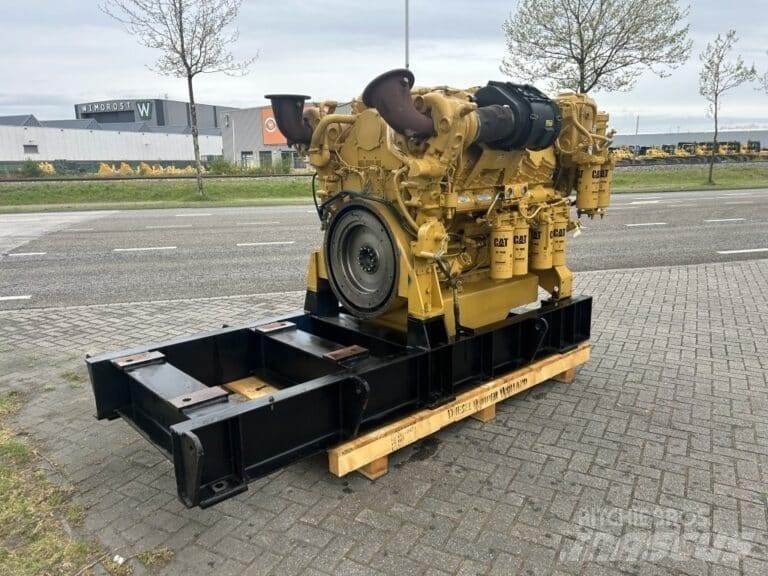 CAT C32 Судовые вспомогательные двигатели