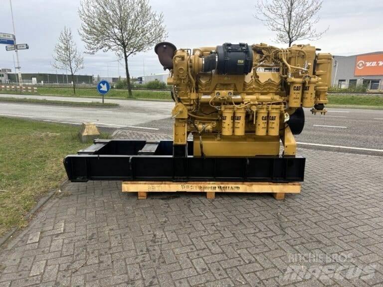 CAT C32 Судовые вспомогательные двигатели