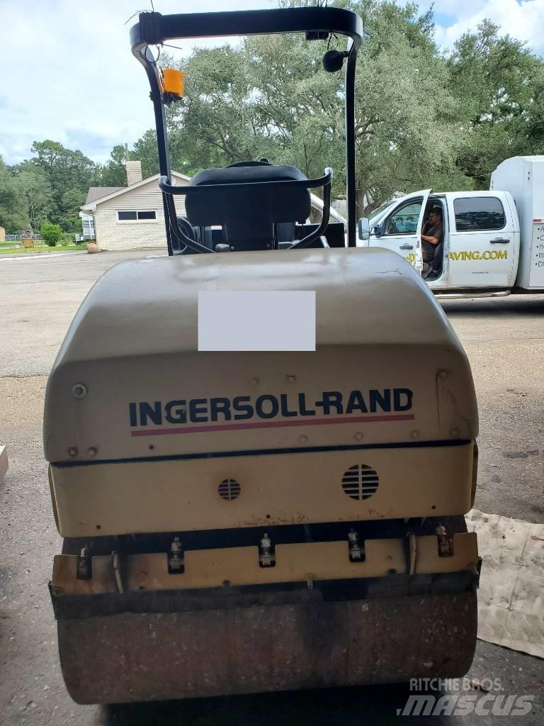 Ingersoll Rand DD 24 Катки тротуарные