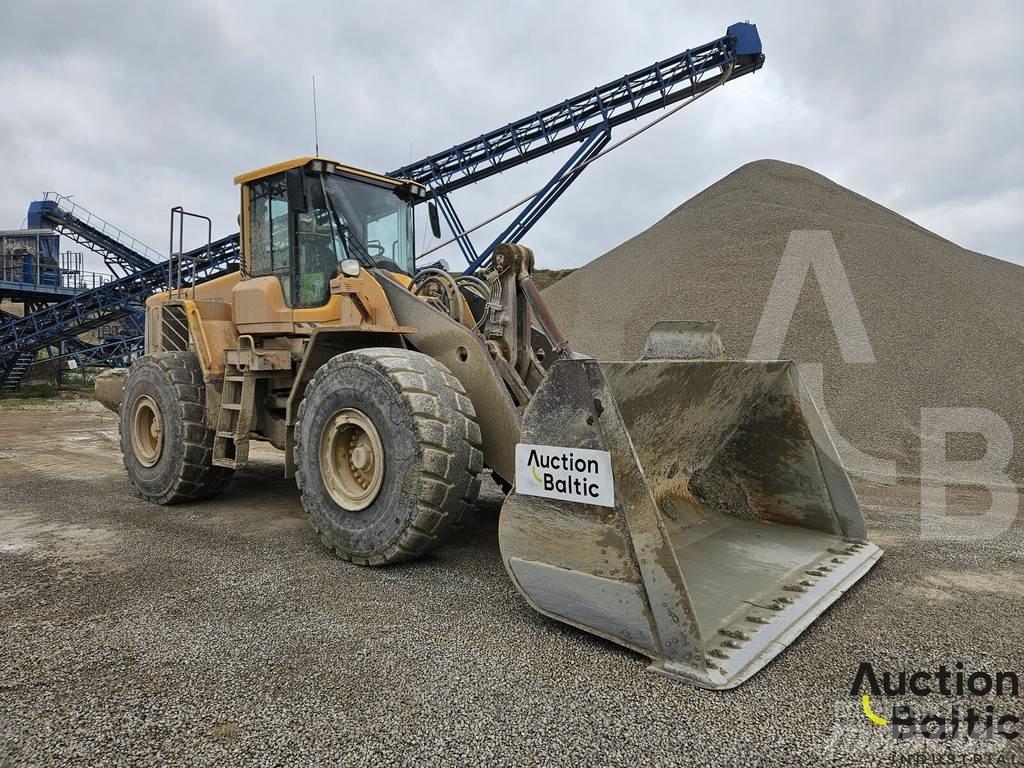 Volvo L 180 F Фронтальные погрузчики