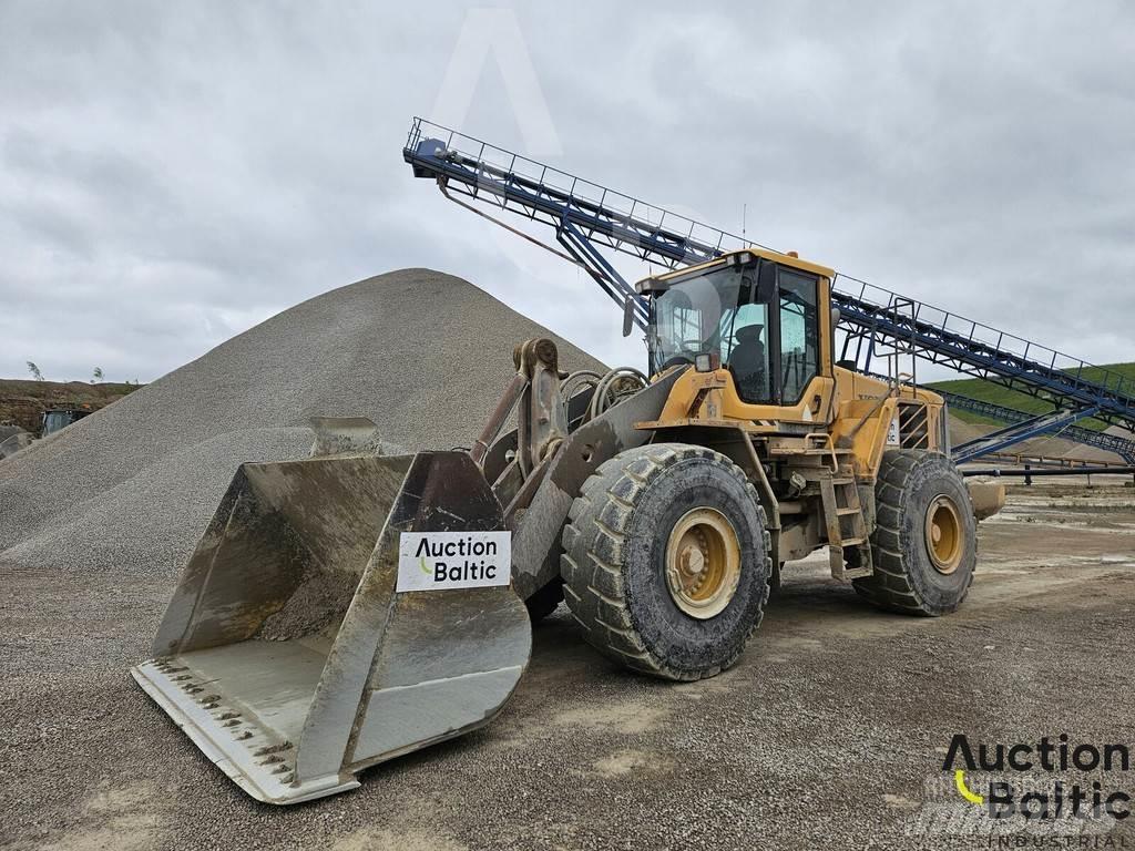 Volvo L 180 F Фронтальные погрузчики