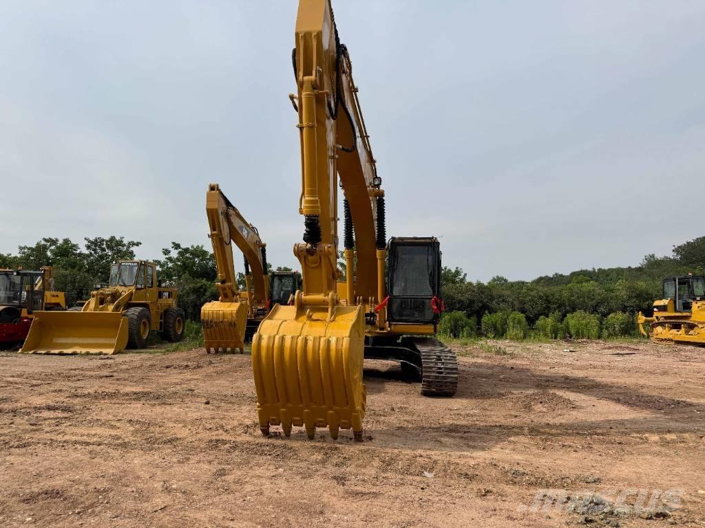 CAT 320 B L Гусеничные экскаваторы