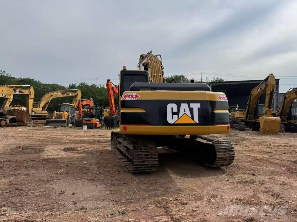 CAT 320 B L Гусеничные экскаваторы