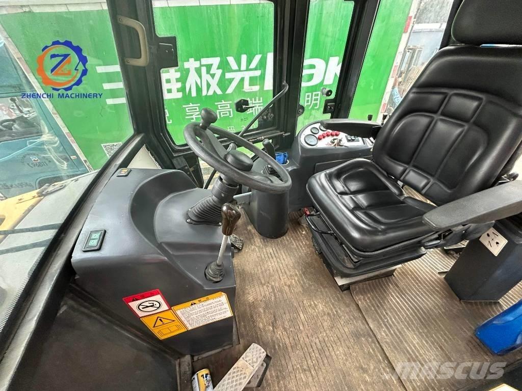 CAT 420 F Экскаваторы-погрузчики