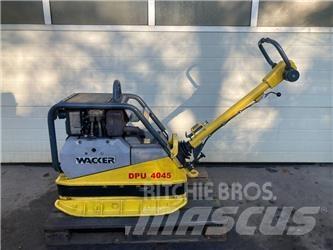 Wacker DPU4045 Виброплиты и вибротрамбовки
