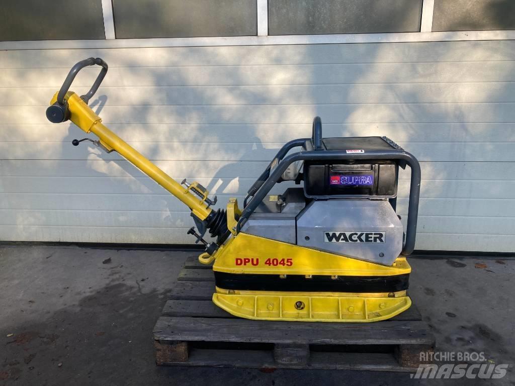 Wacker DPU4045 Виброплиты и вибротрамбовки
