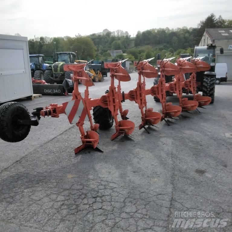 Kuhn Vari-Master 153 Оборотные плуги