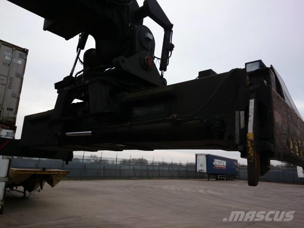 Fantuzzi CS 45 KM Ричстакеры