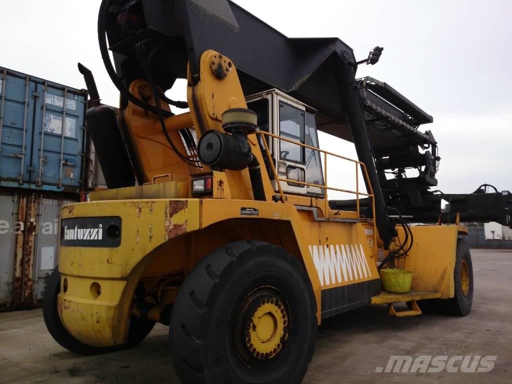 Fantuzzi CS 45 KM Ричстакеры