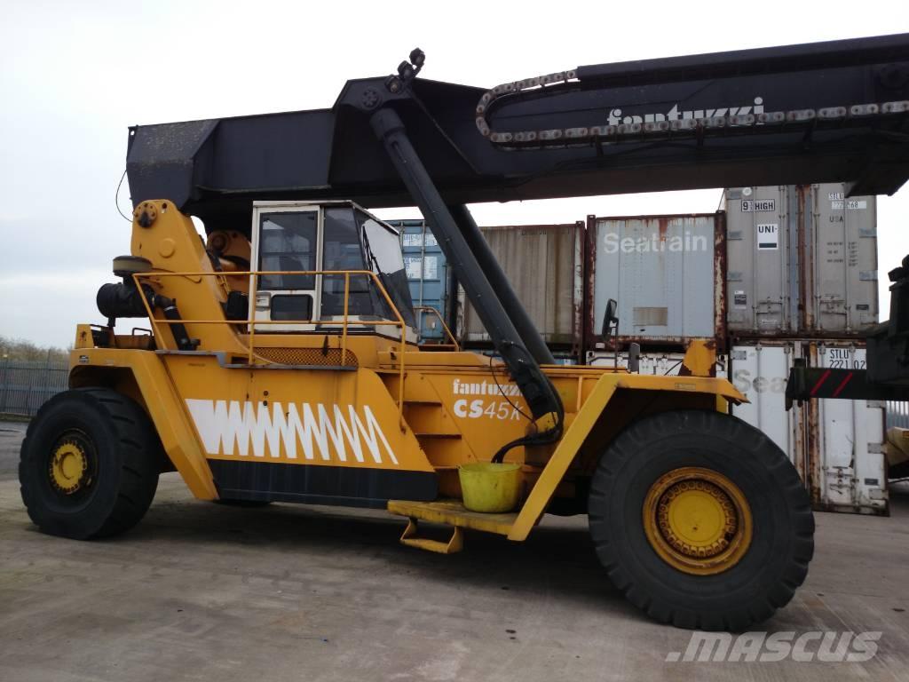 Fantuzzi CS 45 KM Ричстакеры