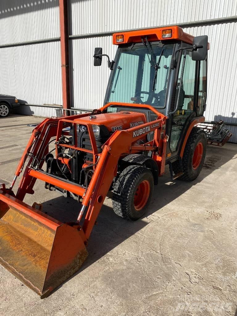 Kubota B 2410 Коммунальные тракторы
