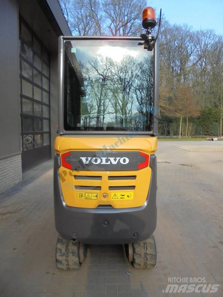Volvo EC 18 D Мини-экскаваторы