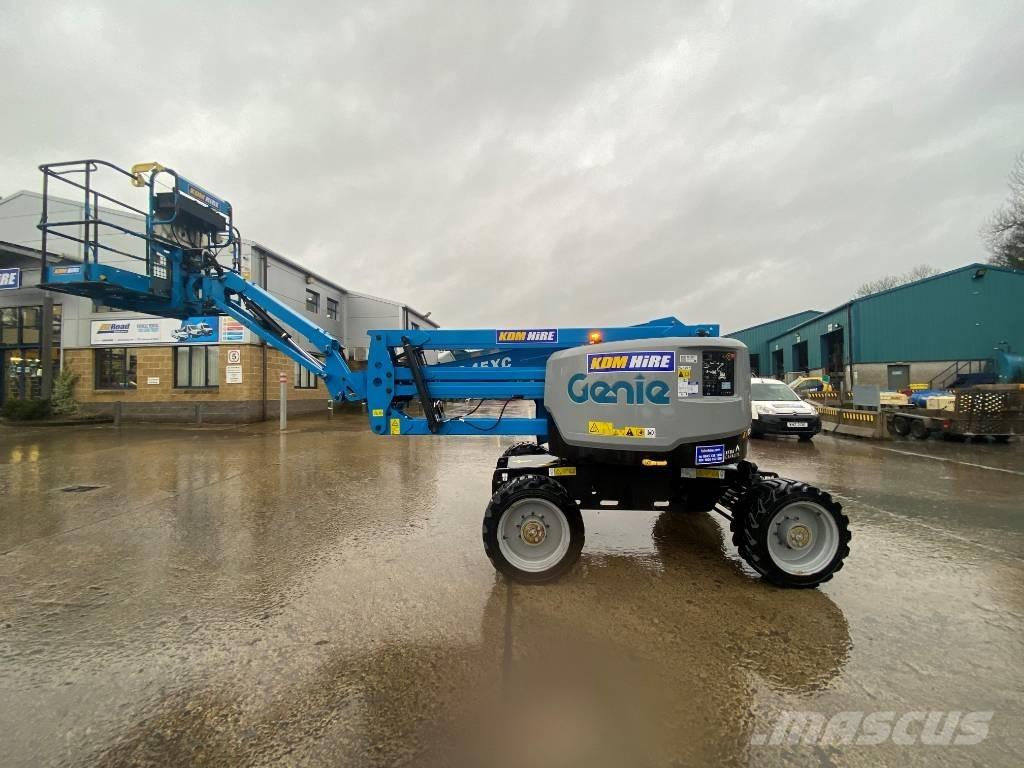 Genie Z 45 Коленчатые подъемники