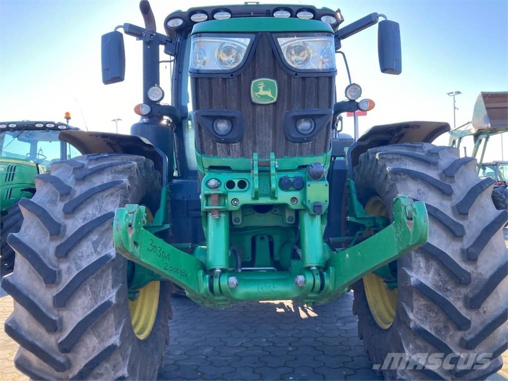 John Deere 6155 R Трактора