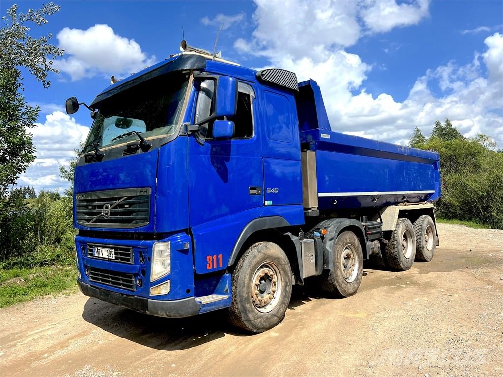 Volvo FH 540 Грузовики-Самосвалы