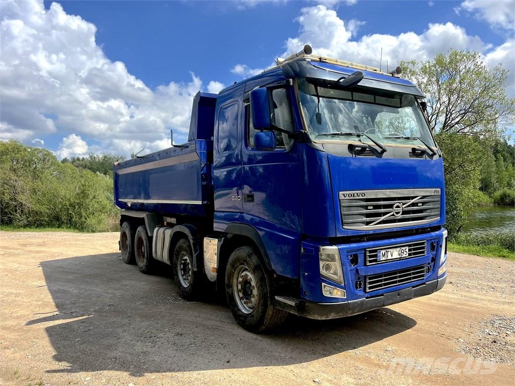Volvo FH 540 Грузовики-Самосвалы