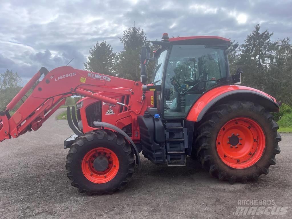 Kubota M 7132 Трактора