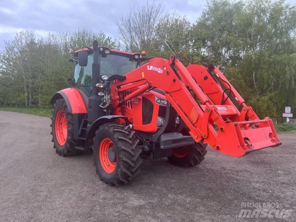 Kubota M 7132 Трактора