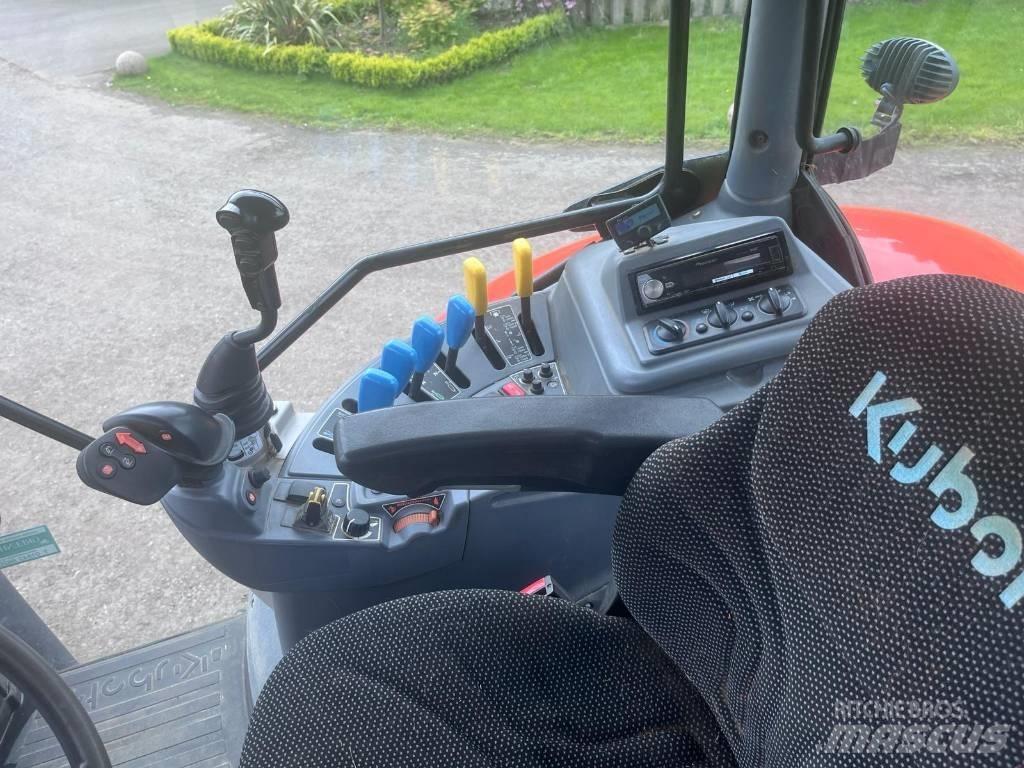 Kubota M 7132 Трактора