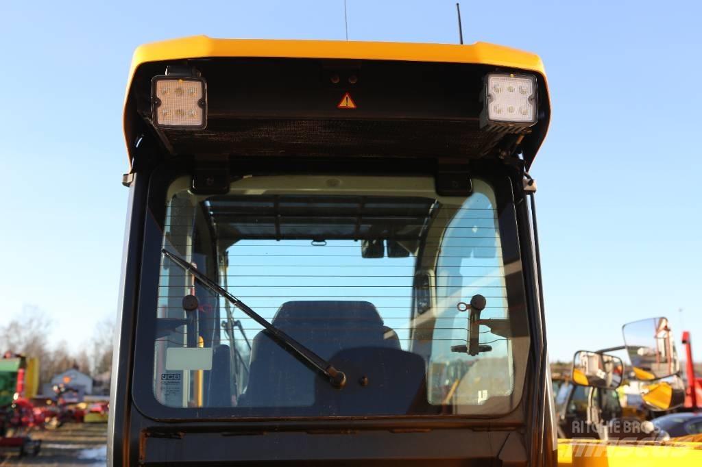 JCB 538-70 AGRIXTRA Сельскохозяйственные телескопические погрузчики