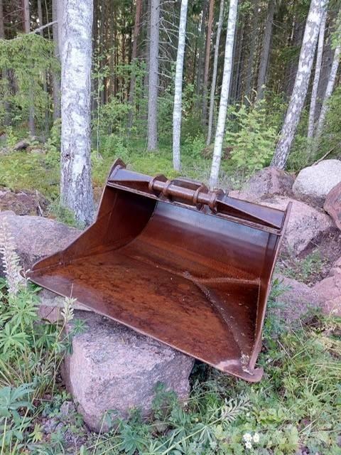  Luiskakauha Ковши