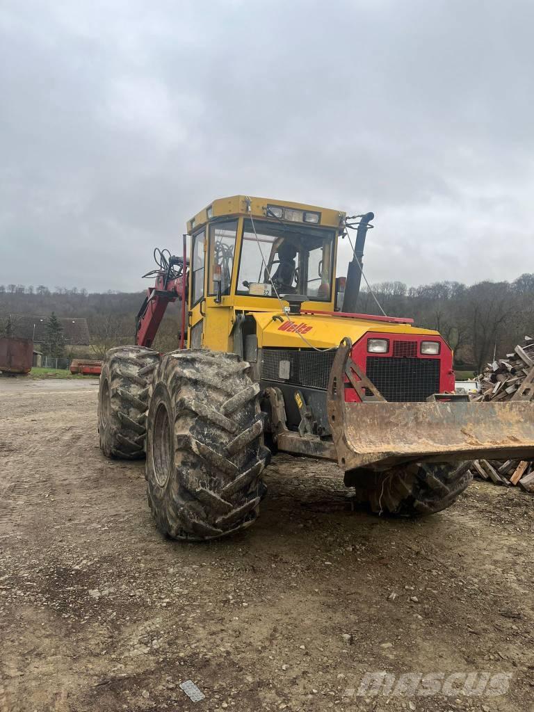 Welte W 180 Трелевочные трактора