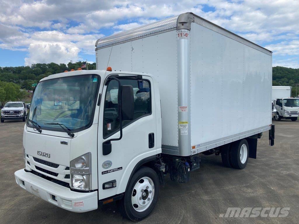 Isuzu NPR XD Грузовики-Фургоны