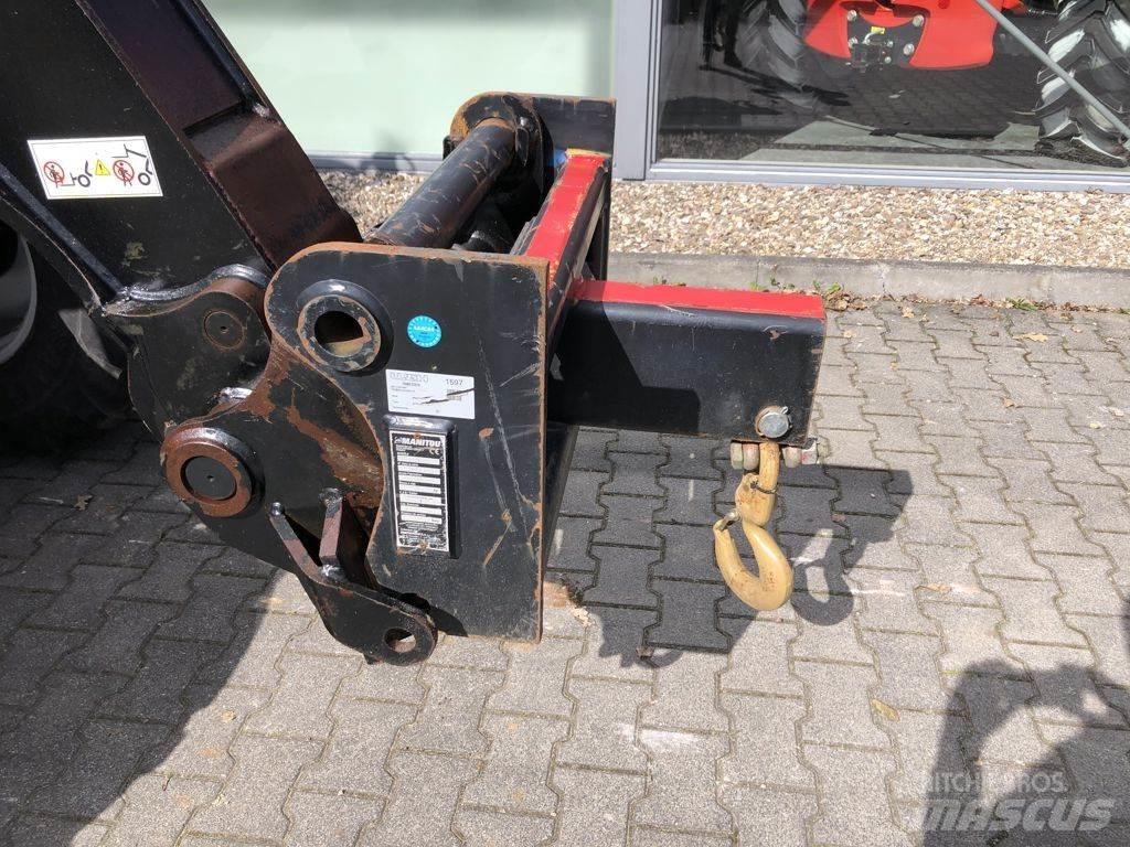 Manitou PC 30 Jib Телескопические погрузчики