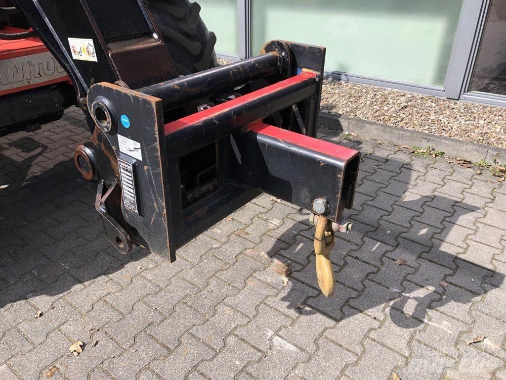 Manitou PC 30 Jib Телескопические погрузчики