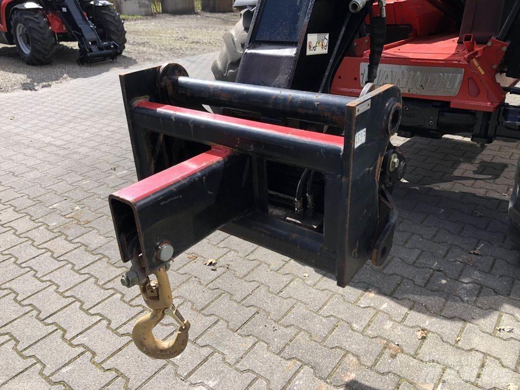 Manitou PC 30 Jib Телескопические погрузчики
