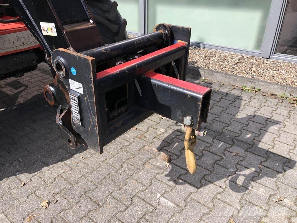 Manitou PC 30 Jib Телескопические погрузчики
