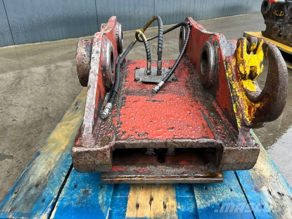 Engcon S70 - 323D Квик-каплеры