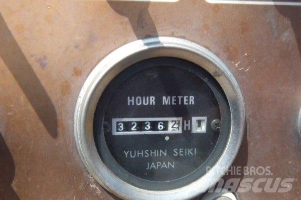 Sumitomo HA31C Асфальтоукладчики