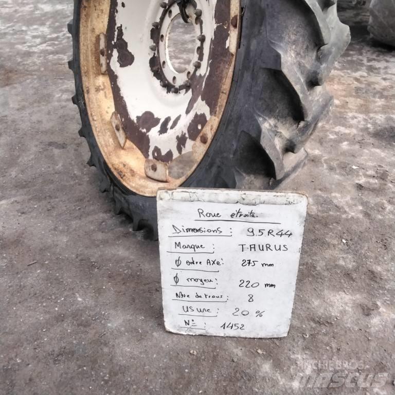 Taurus 9.5R44 Шины и колёса