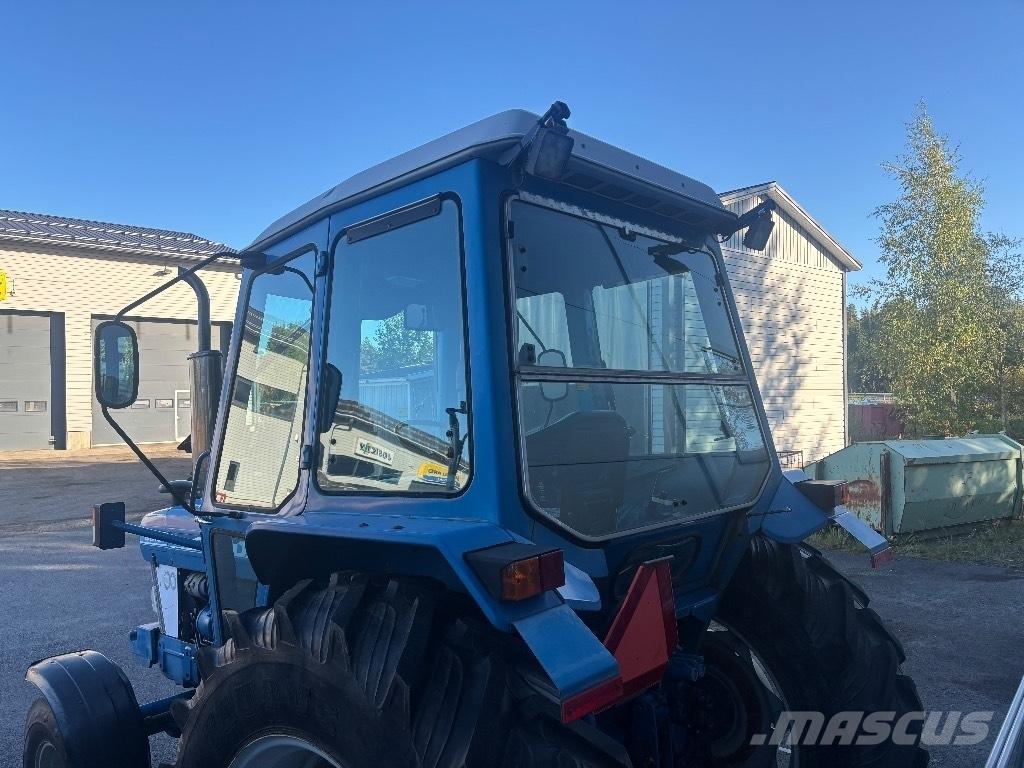 Ford 6610 Трактора