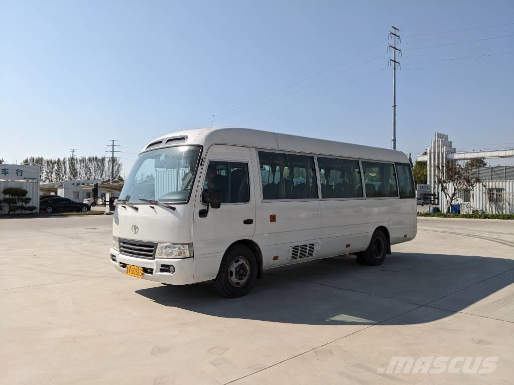 Toyota Coaster Bus Микроавтобусы