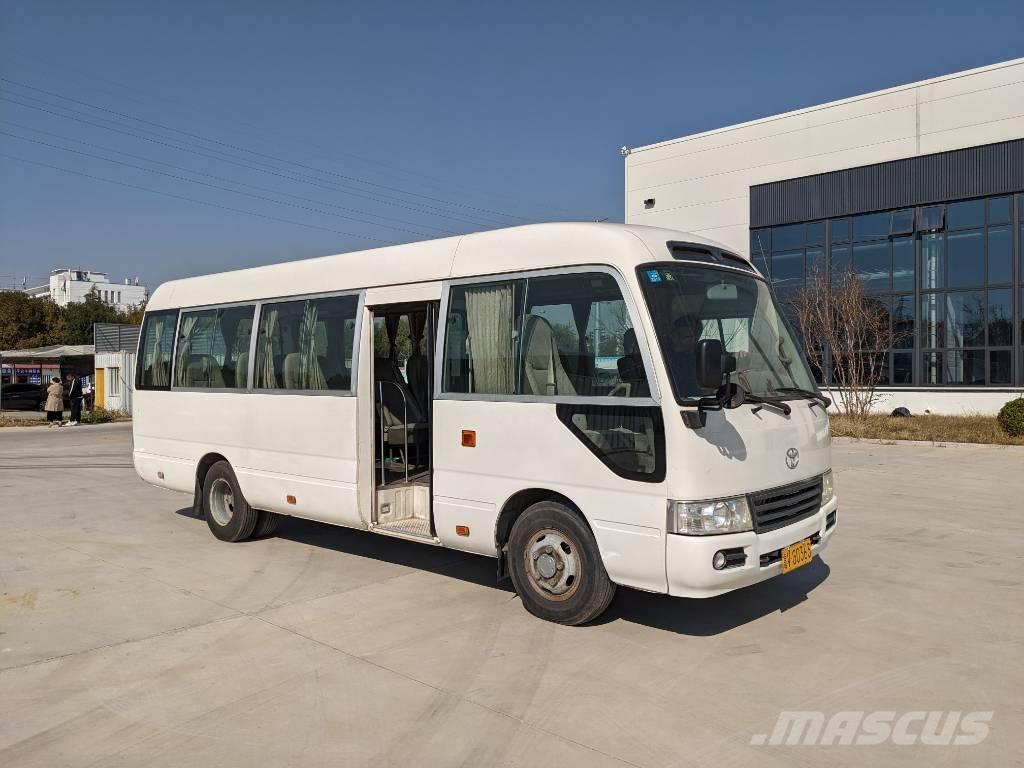 Toyota Coaster Bus Микроавтобусы