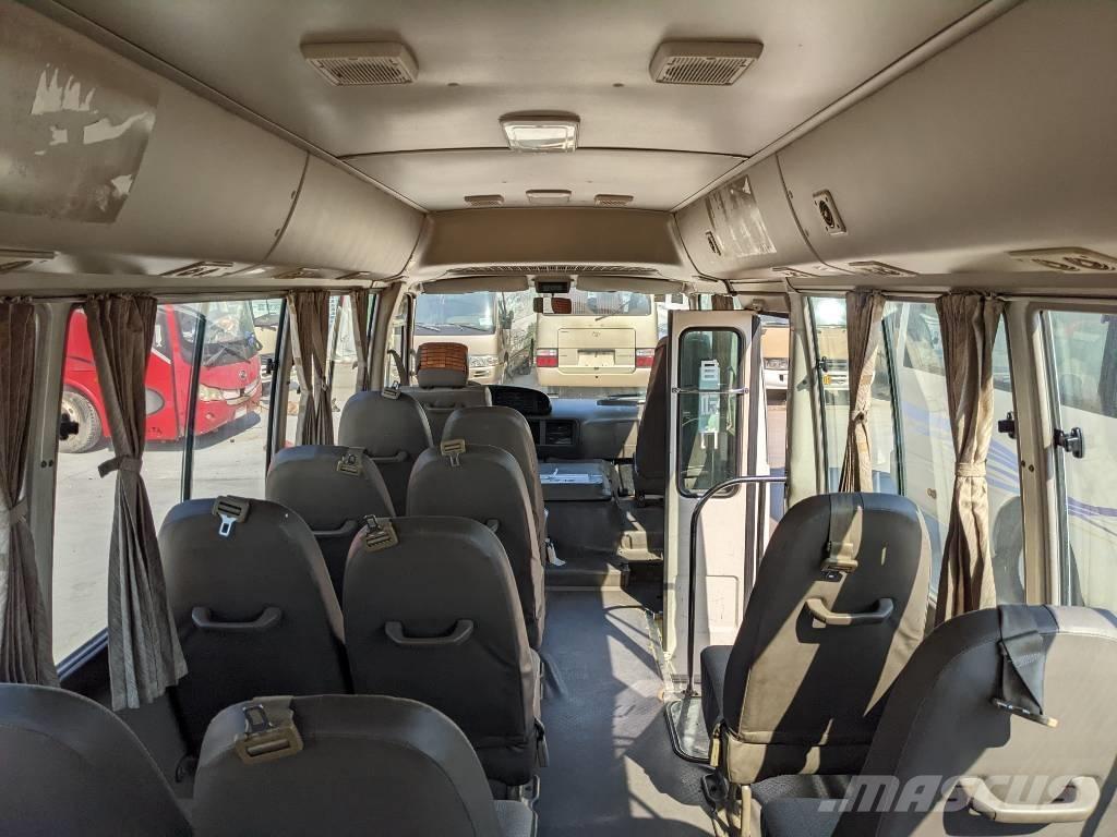 Toyota Coaster Bus Микроавтобусы