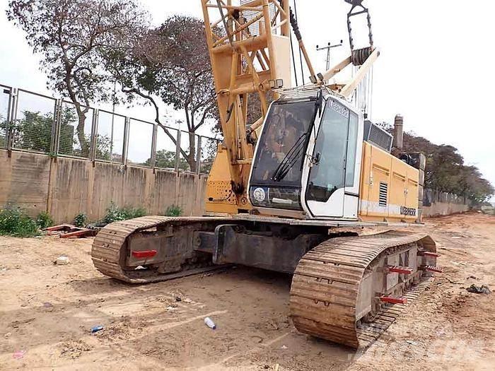 Liebherr HS855HD Другие грузоподъемные машины