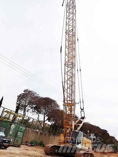 Liebherr HS855HD Другие грузоподъемные машины