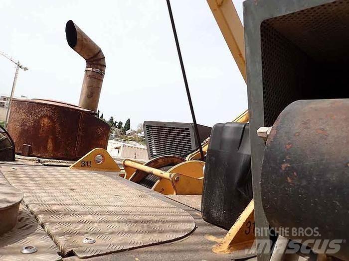 Liebherr HS855HD Другие грузоподъемные машины