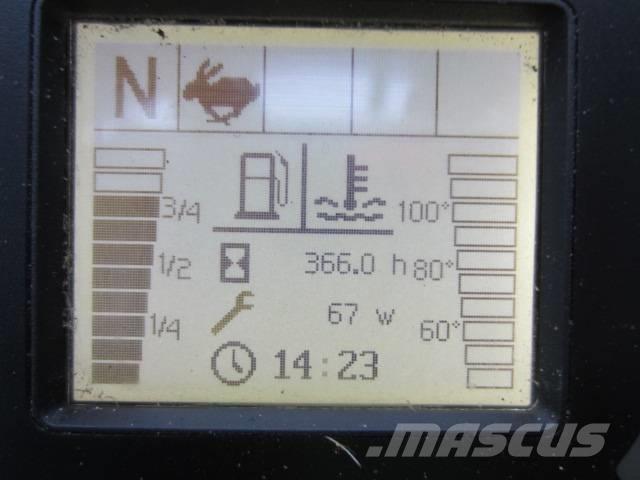 Kramer 5040 Фронтальные погрузчики